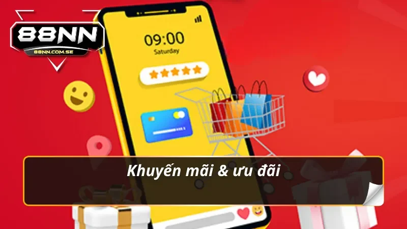 Quy định về khuyến mãi trong điều khoản sử dụng 88NN